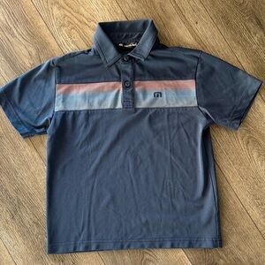 Boys Travis Mathew Polo